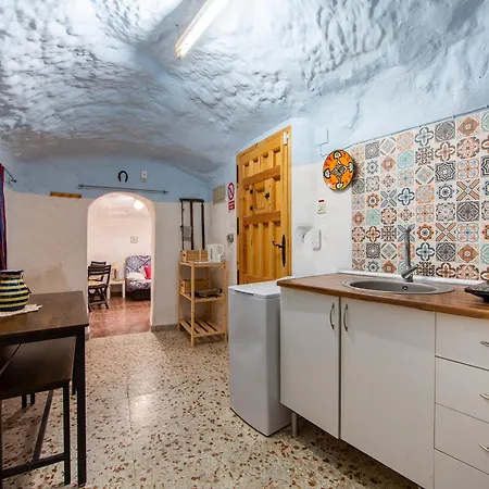 Cueva Holiday home