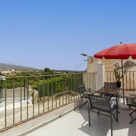 Holiday home Cueva Almeria