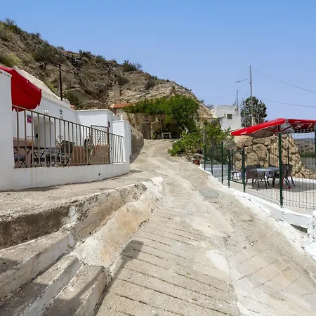 Holiday home Cueva Almeria