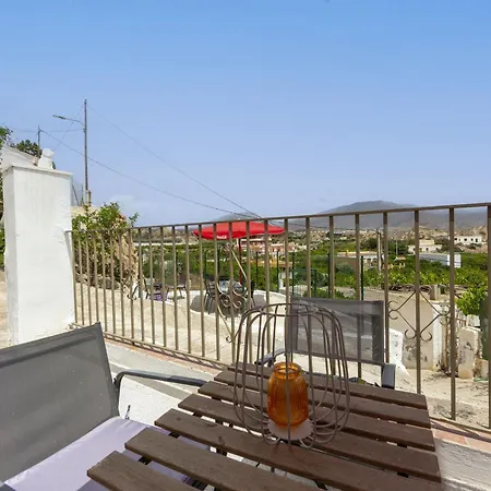 Cueva Holiday home