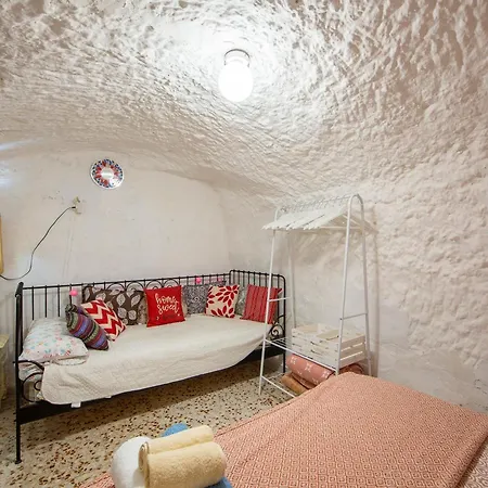 Cueva * Almeria
