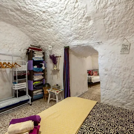 Cueva Holiday home Almeria