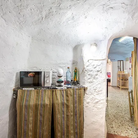 Cueva Hébergement de vacances *