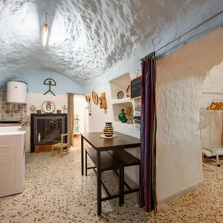 Hébergement de vacances Cueva