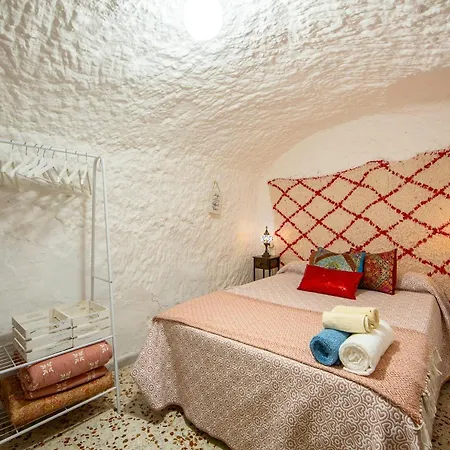 Hébergement de vacances Cueva Almería