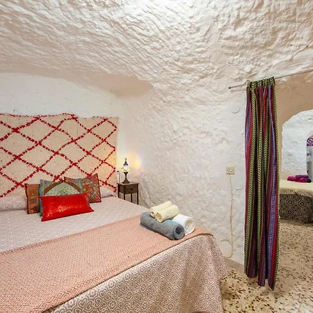 Cueva Hébergement de vacances Almería