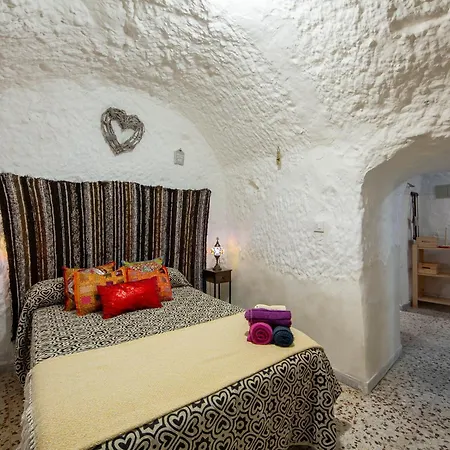 Cueva * Almería
