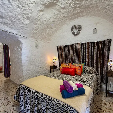 Hébergement de vacances Cueva Almería