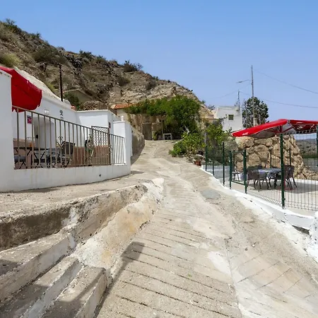 Hébergement de vacances Cueva