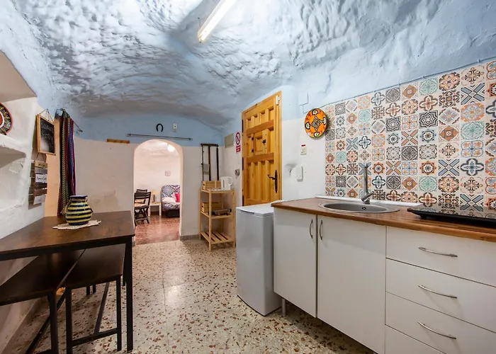 Cueva Holiday home *