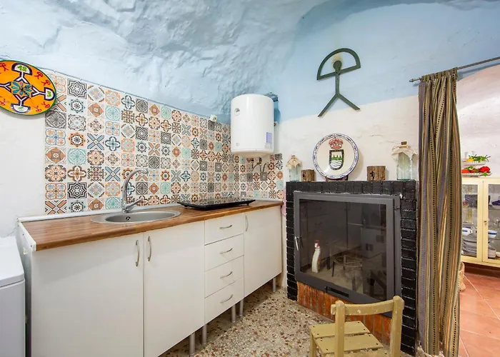 Holiday home Cueva
