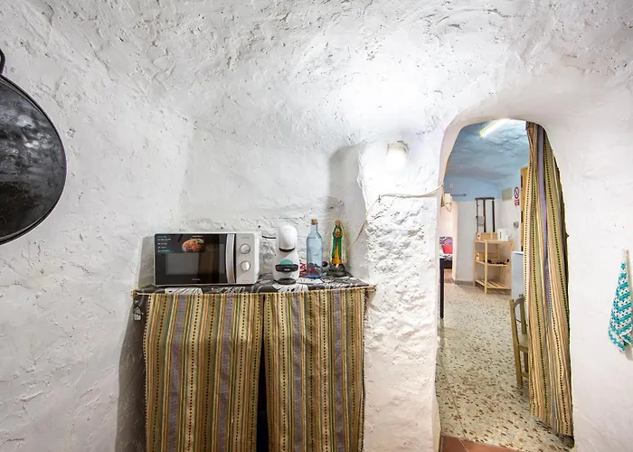Cueva Holiday home *