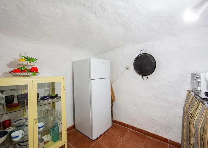 Cueva Holiday home Almeria