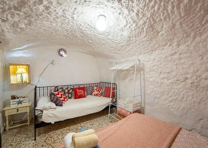 Cueva Holiday home Almeria