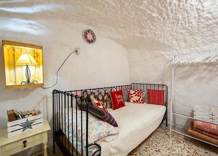 Cueva Holiday home Almeria