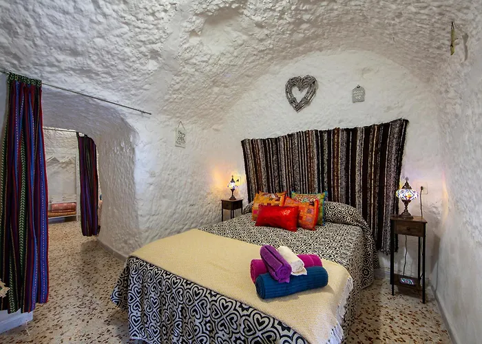Cueva Holiday home Almeria