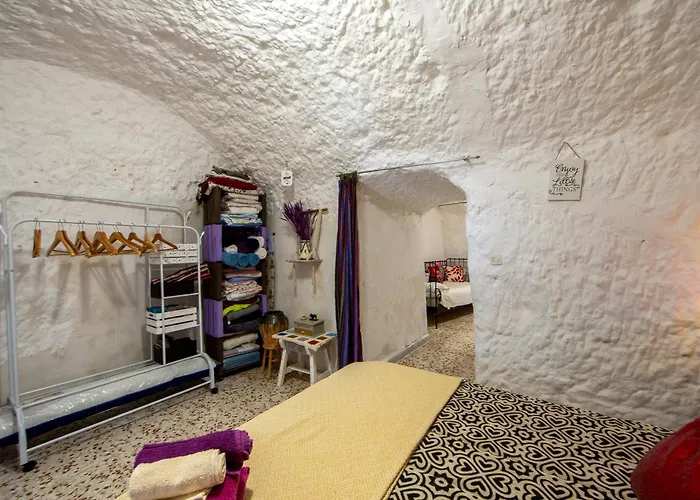 Holiday home Cueva Almeria