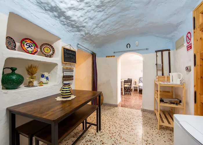 Cueva Holiday home