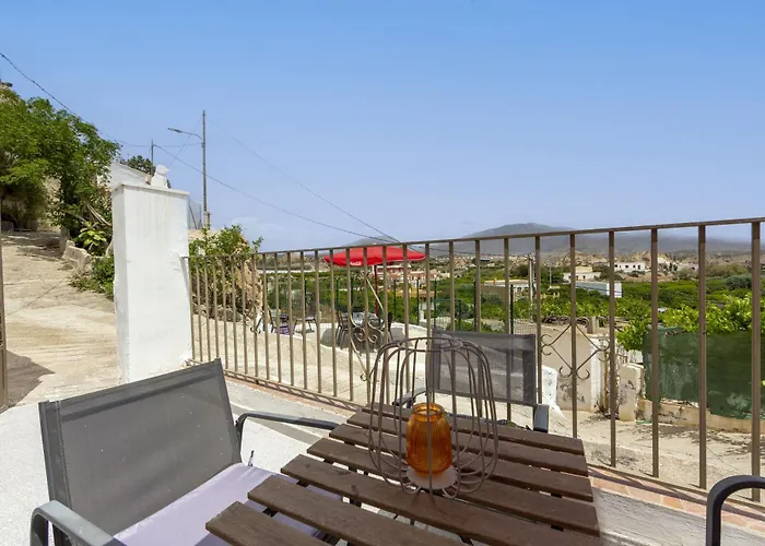 Cueva Holiday home Almeria